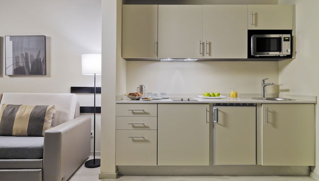 Coin cuisine privé
