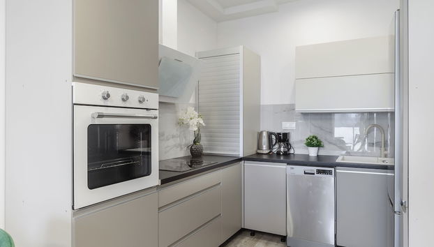 Cozinha privada