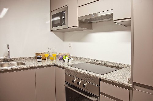 Foto 32 - Feelathome Madrid Suites Apartments