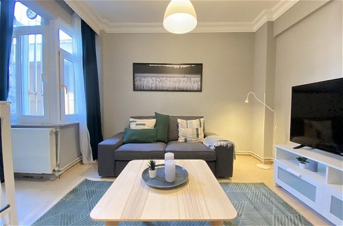 Foto 8 - Lovely Flat With Central Location in Fatih