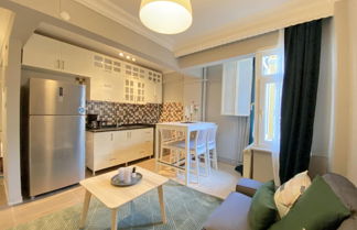 Foto 3 - Lovely Flat With Central Location in Fatih