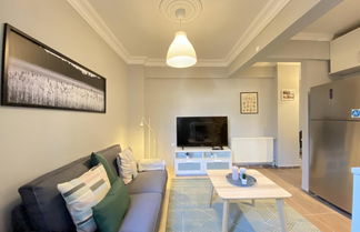 Photo 2 - Lovely Flat With Central Location in Fatih