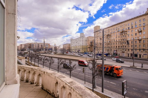 Photo 64 - Funny Dolphins Apartments Moscow-city