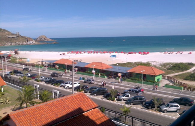 VISTA INCRIVEL PRAIA GRANDE - Foto 1