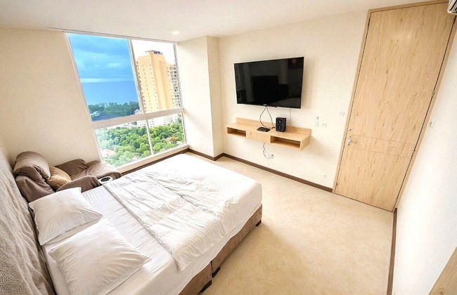 Apartamentos Ocean Club - Cerca al Mar by SOHO - Foto 3