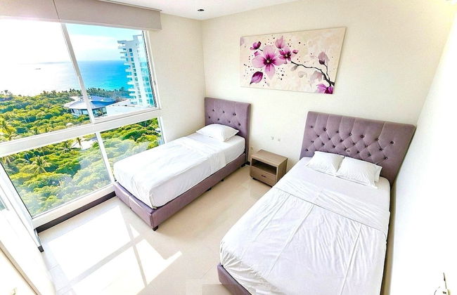 Apartamentos Ocean Club - Cerca al Mar by SOHO - Foto 5