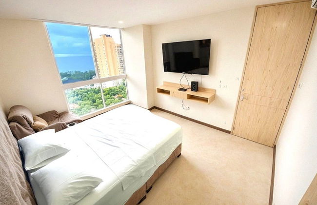 Apartamentos Ocean Club - Cerca al Mar by SOHO - Foto 4