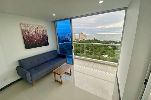 Photo 34 - Apartamentos Ocean Club - Bello Horizonte by SOHO
