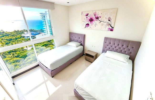 Apartamentos Ocean Club - Cerca al Mar by SOHO - Foto 5