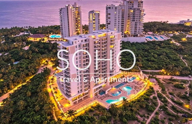 Apartamentos Ocean Club - Cerca al Mar by SOHO - Foto 43