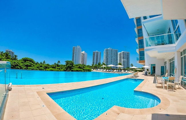 Apartamentos Ocean Club - Cerca al Mar by SOHO - Foto 18