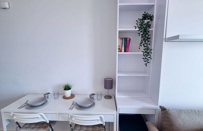 Top Floor Studio-The Hub-Self Catering - Foto 5