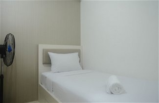 Photo 2 - Comfort Living 2Br Room At Bassura City Apartment