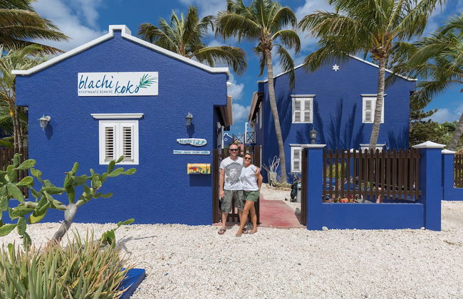 Blachi Koko Apartments Bonaire - Photo 30