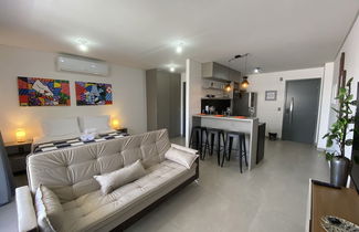 Photo 3 - Bela Hospedagem - Lindo flat no Box 150