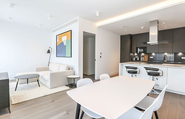 The Eight Apartments Shoreditch - Foto 40