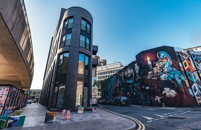 The Eight Apartments Shoreditch - Foto 1