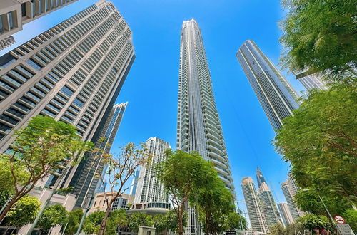 Photo 41 - WelHome - Luxury Apartment Facing Burj Khalifa With Terrace