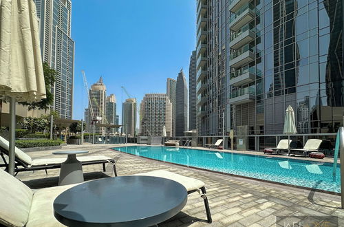 Photo 28 - WelHome - Luxury Apartment Facing Burj Khalifa With Terrace