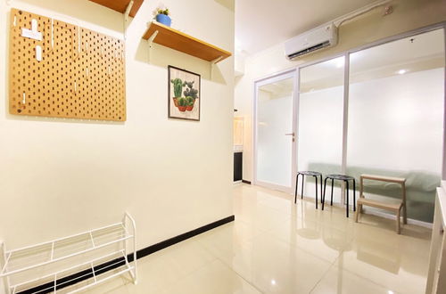 Photo 10 - Homey 1Br At Gateway Pasteur Apartment