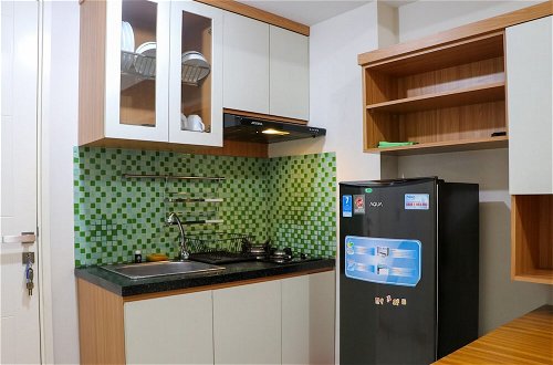 Photo 11 - Tranquil Designed And Homey 2Br At Springlake Summarecon Bekasi Apartment