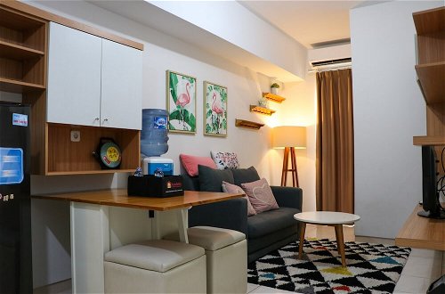 Foto 18 - Tranquil Designed And Homey 2Br At Springlake Summarecon Bekasi Apartment
