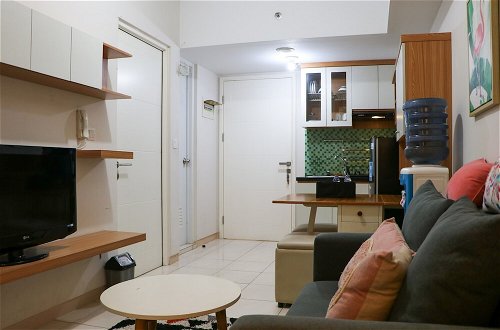 Foto 17 - Tranquil Designed And Homey 2Br At Springlake Summarecon Bekasi Apartment