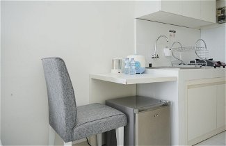 Foto 2 - Comfort And Warm Studio Room At Akasa Pure Living Bsd Apartment