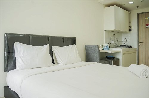 Foto 1 - Comfort And Warm Studio Room At Akasa Pure Living Bsd Apartment