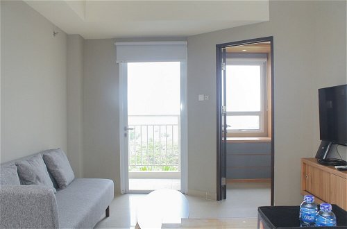 Foto 10 - Wonderful 1Br Apartment At Mustika Golf Residence