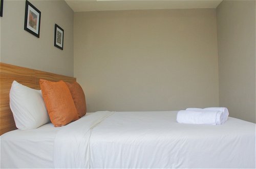 Photo 2 - Wonderful 1Br Apartment At Mustika Golf Residence