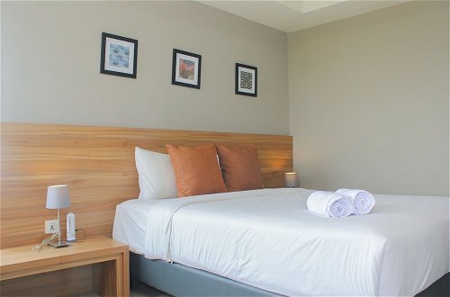 Photo 1 - Wonderful 1Br Apartment At Mustika Golf Residence