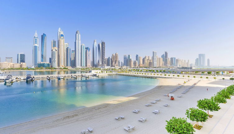 Photo 1 - Sunrise Bay - Ultra Luxury Emaar Beachfront - Private Beach and Pool