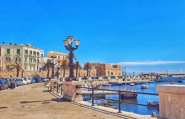 Levante Home in the Centre of Bari - Foto 11