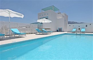 Photo 1 - Xenos Villa 7 With a Private Pool Near the sea