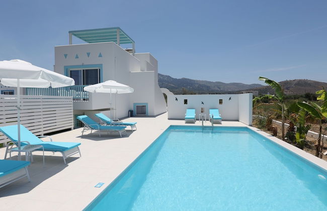 Xenos Villa 7 With a Private Pool Near the sea - Foto 21
