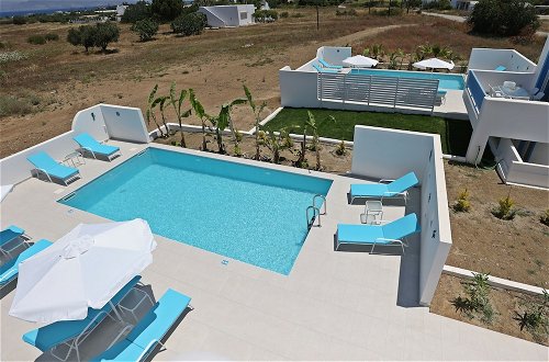Foto 25 - Xenos Villa 7 With a Private Pool Near the sea