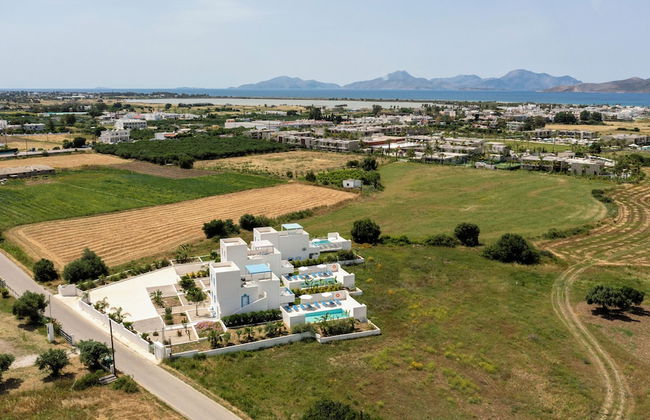 Xenos Villa 7 With a Private Pool Near the sea - Foto 52