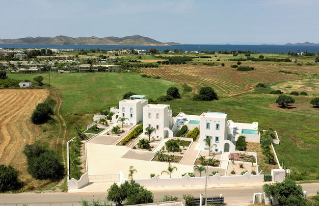 Xenos Villa 7 With a Private Pool Near the sea - Foto 50