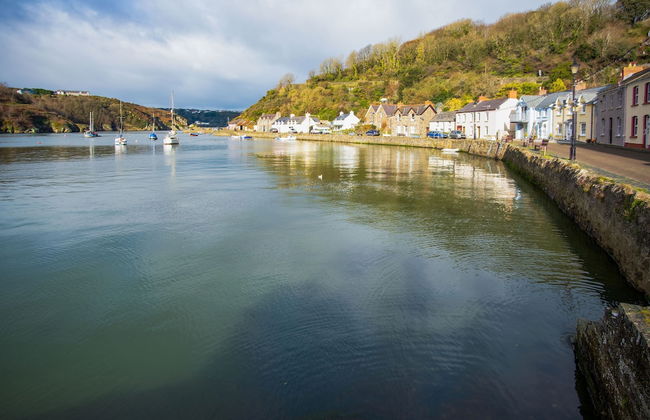 Llais Afon - 3 Bedroom Holiday Home - Fishguard - Foto 76