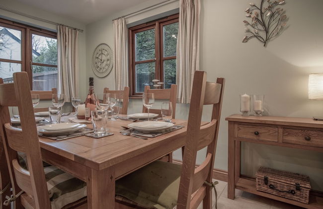 Llais Afon - 3 Bedroom Holiday Home - Fishguard - Foto 27