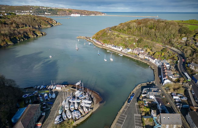 Llais Afon - 3 Bedroom Holiday Home - Fishguard - Foto 73