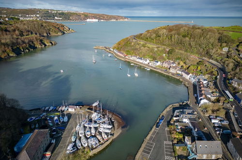 Photo 73 - Llais Afon - 3 Bedroom Holiday Home - Fishguard