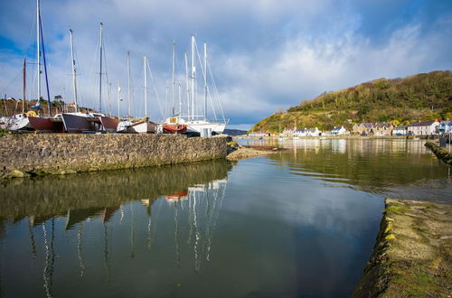 Foto 77 - Llais Afon - 3 Bedroom Holiday Home - Fishguard