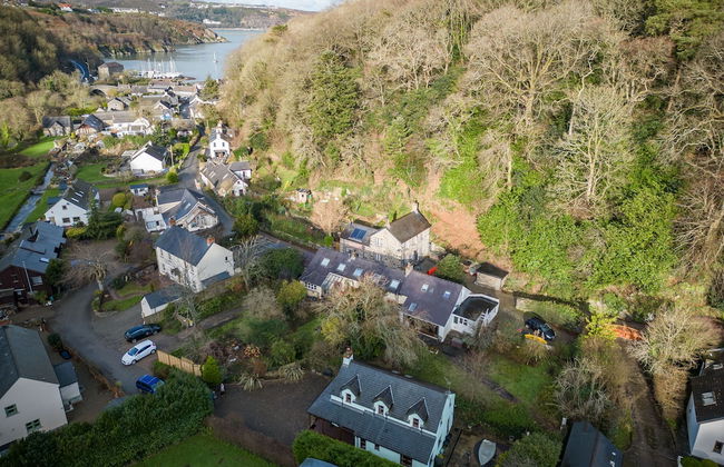 Llais Afon - 3 Bedroom Holiday Home - Fishguard - Foto 68