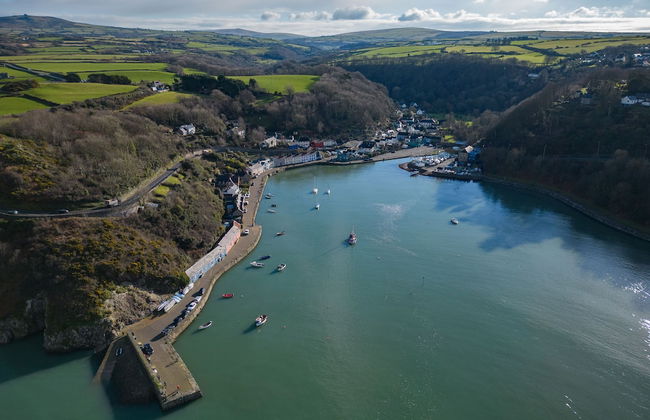 Llais Afon - 3 Bedroom Holiday Home - Fishguard - Foto 71
