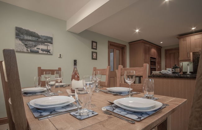 Llais Afon - 3 Bedroom Holiday Home - Fishguard - Foto 30