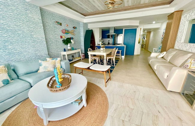 2 Bedroom At The Marbella Towers Beachfront - Foto 5