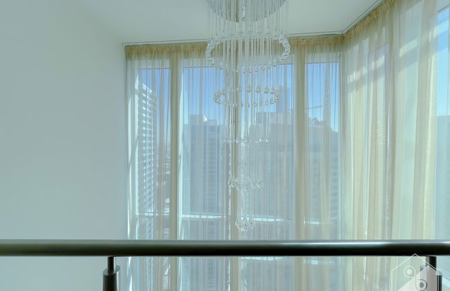 Luxurious Loft with stunning views Dubai - Photo 24