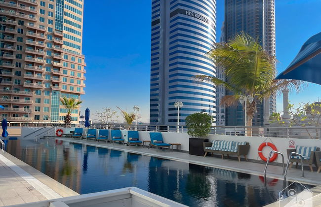 Luxurious Loft with stunning views Dubai - Photo 20